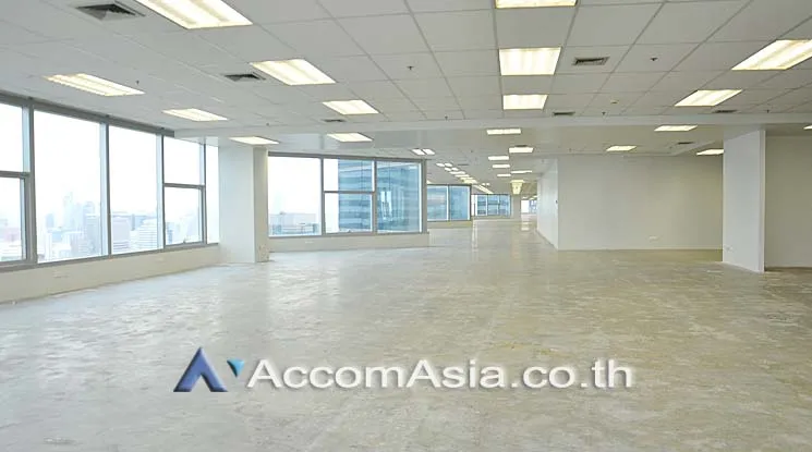 unit Office space For Rent in Sathorn, Bangkok  near BTS Chong Nonsi - BRT Sathorn (AA14826)